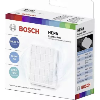 BBZ 156HF FILTRU HEPA H12 BOSCH BBZ 156HF FILTRU HEPA H12 BOSCH