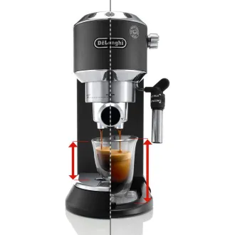 EC685.BK PÂRGIA ESPRESSO DE'LONGHI - Utilizat