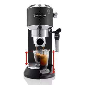 EC685.BK PÂRGIA ESPRESSO DE'LONGHI