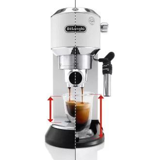 EC685.W ESPRESSO LEVER DE'LONGHI