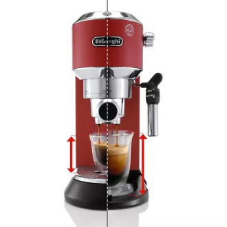 EC685.R ESPRESSO LEVER DE'LONGHI