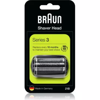 CombiPack Seria 3 - Înlocuire BRAUN 21B