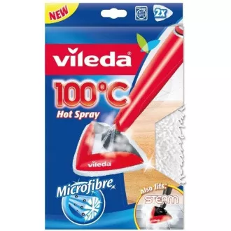 100 C INLOC MOP CU ABUR 2BUC VILEDA
