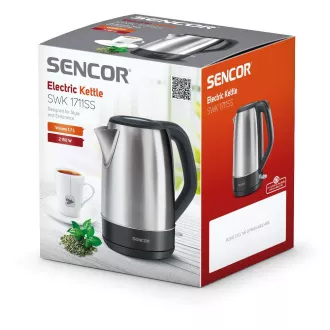 SWK 1711SS ceainic SENCOR