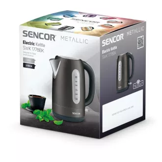 SWK 1778BK SENCOR ceainic SWK 1778BK SENCOR ceainic