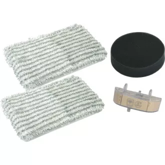 KIT DE CURĂȚARE ȘI ABUR ZR005801 ROWENTA KIT DE CURĂȚARE ȘI ABUR ZR005801 ROWENTA