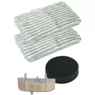 KIT DE CURĂȚARE ȘI ABUR ZR005801 ROWENTA KIT DE CURĂȚARE ȘI ABUR ZR005801 ROWENTA