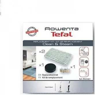 KIT DE CURĂȚARE ȘI ABUR ZR005801 ROWENTA KIT DE CURĂȚARE ȘI ABUR ZR005801 ROWENTA