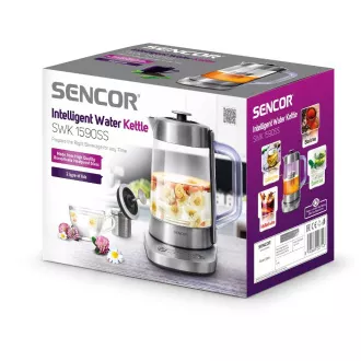 SWK 1590SS ceainic SENCOR SWK 1590SS ceainic SENCOR