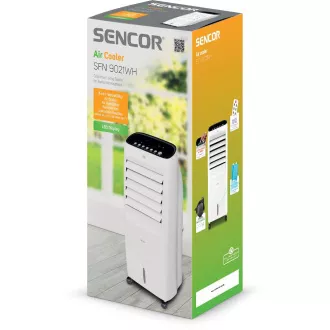 SFN 9021WH răcitor de aer SENCOR