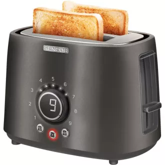 Prăjitor de pâine STS 6058BK SENCOR