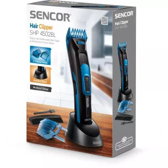 Aparat de tuns păr SHP 4502BL SENCOR