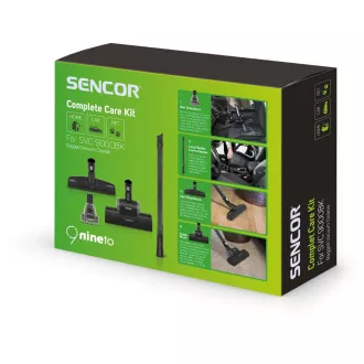 SVC 9000BK 4AAAA EcoPower aspirator SENCOR