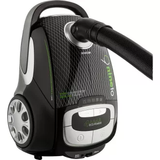 SVC 9000BK 4AAAA EcoPower aspirator SENCOR