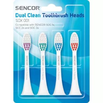 SOX 001 ÎNLOCUIT SOC 1,2,3X SENCOR