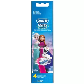 EB 10-4 CAP DE ÎNLOCUIRE CAP ÎNGHEȚAT ORAL B