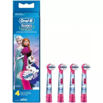 EB 10-4 CAP DE ÎNLOCUIRE CAP ÎNGHEȚAT ORAL B