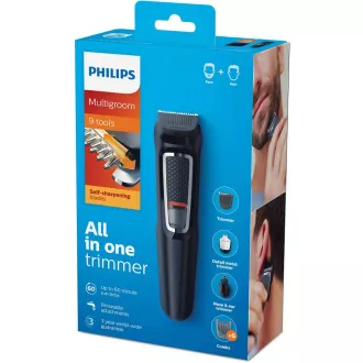 MG3740/15 TRIMMER MULTIFUNCȚIONAL. PHILIPS