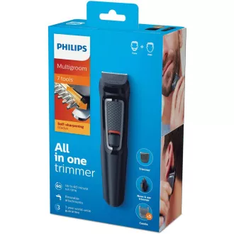 MG3720/15 TRIMMER MULTIFUNCȚIONAL. PHILIPS MG3720/15 TRIMMER MULTIFUNCȚIONAL. PHILIPS