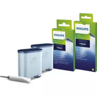 CA6707 / 10 KIT DE INTRETINERE MATERINA DE CAFEA PHILIPS CA6707 / 10 KIT DE INTRETINERE MATERINA DE CAFEA PHILIPS