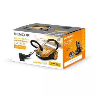SVC 900-EUE3 aspirator 2 în 1 SENCOR