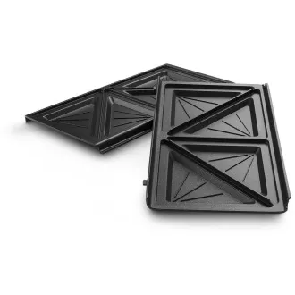 SW12B.BK DE'LONGHI COMPACT SANDWICH MAKER DE'LONGHI