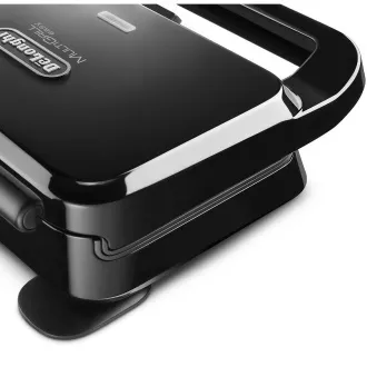 SW12B.BK DE'LONGHI COMPACT SANDWICH MAKER DE'LONGHI