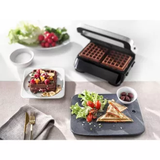 SW12BC.S DE'LONGHI SANDWICH MAKER/WAFFLE MAKER DE'LONGHI