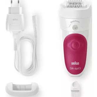 SILK-ÉPIL SS 5/500 EPILATOR BRAUN SILK-ÉPIL SS 5/500 EPILATOR BRAUN