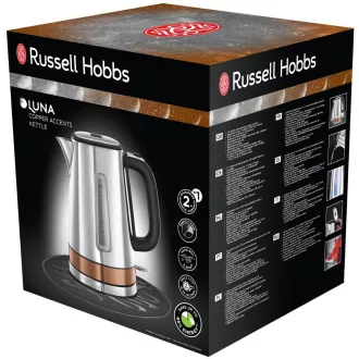 24280-70 LUNA CUPPER CONV. RUSSELL HOBBS