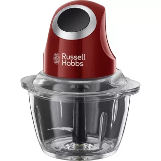 24660-56 RUSSELL HOBBS MINI CHOPPER 24660-56 RUSSELL HOBBS MINI CHOPPER