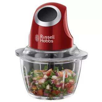 24660-56 RUSSELL HOBBS MINI CHOPPER 24660-56 RUSSELL HOBBS MINI CHOPPER