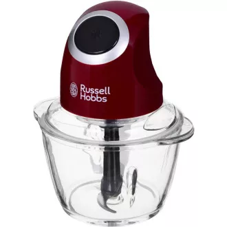 24660-56 RUSSELL HOBBS MINI CHOPPER 24660-56 RUSSELL HOBBS MINI CHOPPER