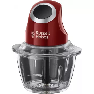 24660-56 RUSSELL HOBBS MINI CHOPPER 24660-56 RUSSELL HOBBS MINI CHOPPER