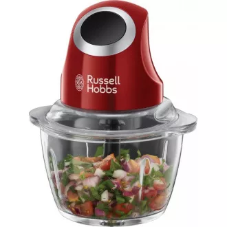 24660-56 RUSSELL HOBBS MINI CHOPPER 24660-56 RUSSELL HOBBS MINI CHOPPER