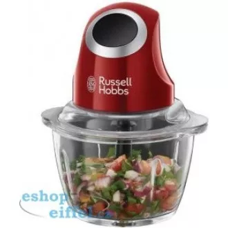 24660-56 RUSSELL HOBBS MINI CHOPPER 24660-56 RUSSELL HOBBS MINI CHOPPER