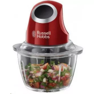 24660-56 RUSSELL HOBBS MINI CHOPPER 24660-56 RUSSELL HOBBS MINI CHOPPER