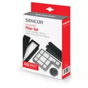 Set de filtre SVX 031HF pentru SVC 500x SENCOR
