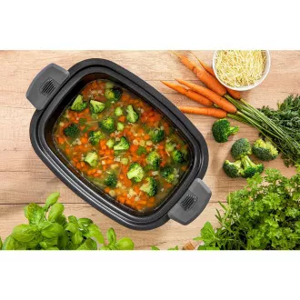 SPR 5500SS SENCOR Slow cooker