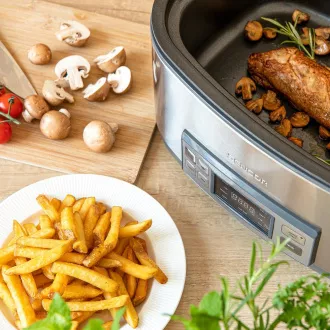SPR 5500SS SENCOR Slow cooker