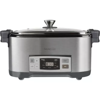 SPR 5500SS SENCOR Slow cooker
