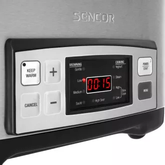 SPR 5500SS SENCOR Slow cooker