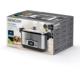 SPR 5500SS SENCOR Slow cooker