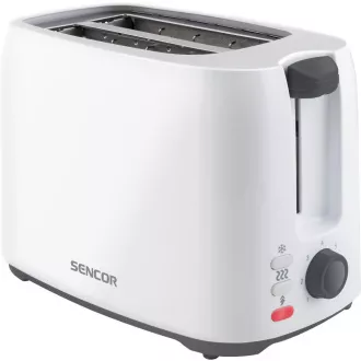 Prăjitor de pâine STS 2606WH SENCOR