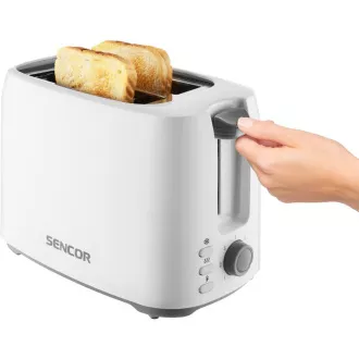 Prăjitor de pâine STS 2606WH SENCOR