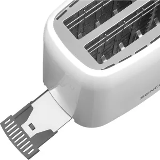 Prăjitor de pâine STS 2606WH SENCOR