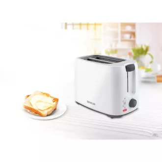 Prăjitor de pâine STS 2606WH SENCOR