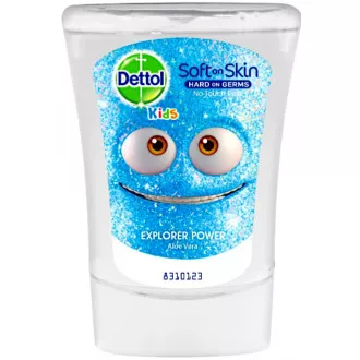 KIDS DOBOBRODRUH 250ml DETTOL DE UMPLERE pentru copii
