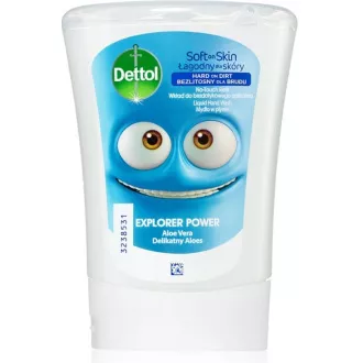 KIDS DOBOBRODRUH 250ml DETTOL DE UMPLERE pentru copii