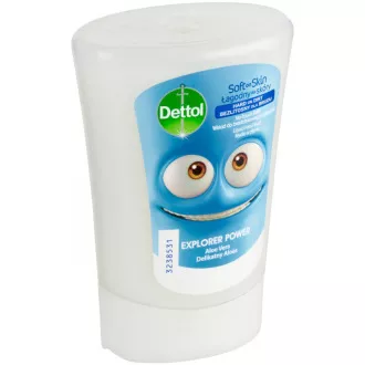 KIDS DOBOBRODRUH 250ml DETTOL DE UMPLERE pentru copii
